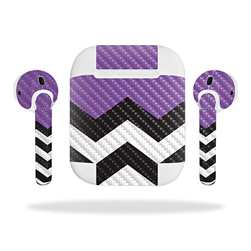Purple Chevron