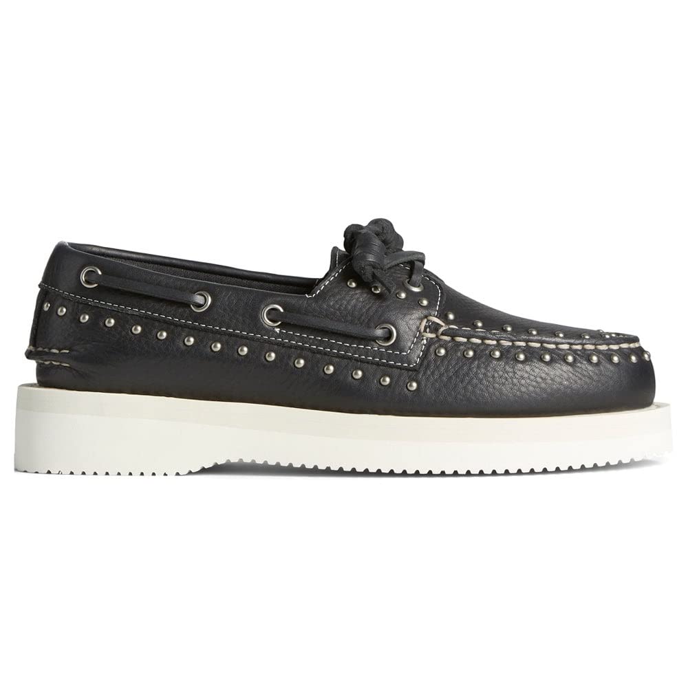 Sperry Women's X Rebecca Minkoff Authentic Original Boat Shoes - Stylish & Comfortable Non-Slip Deck Shoes for Women | Perfect for Sailing, Casual Outfits & Summer Fashion