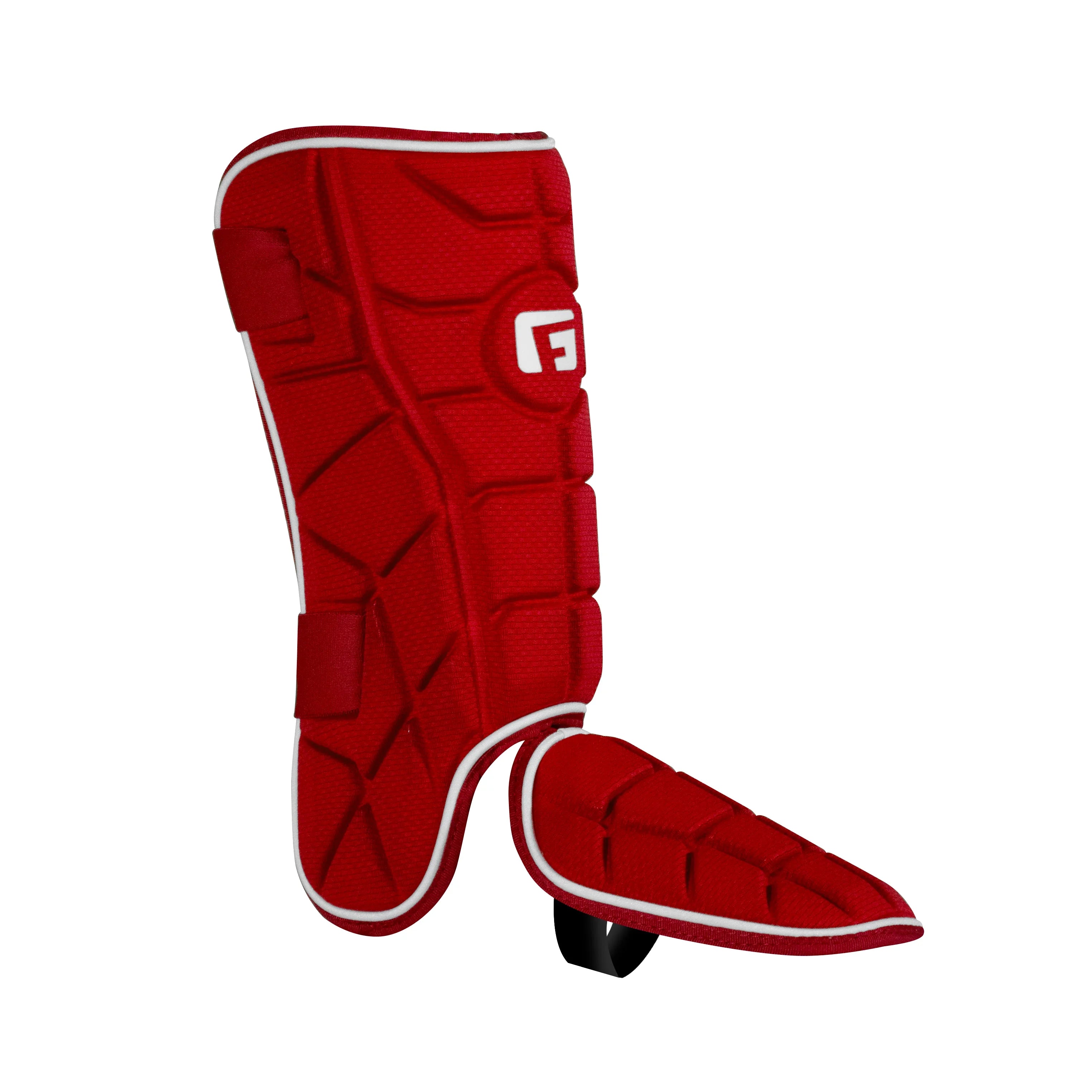 G Form Elite Batter's Leg Guard (2025) - Lightweight Baseball Shin Guards for Youth & Adults - Perfect for Baseball, Softball & Training Sessions
