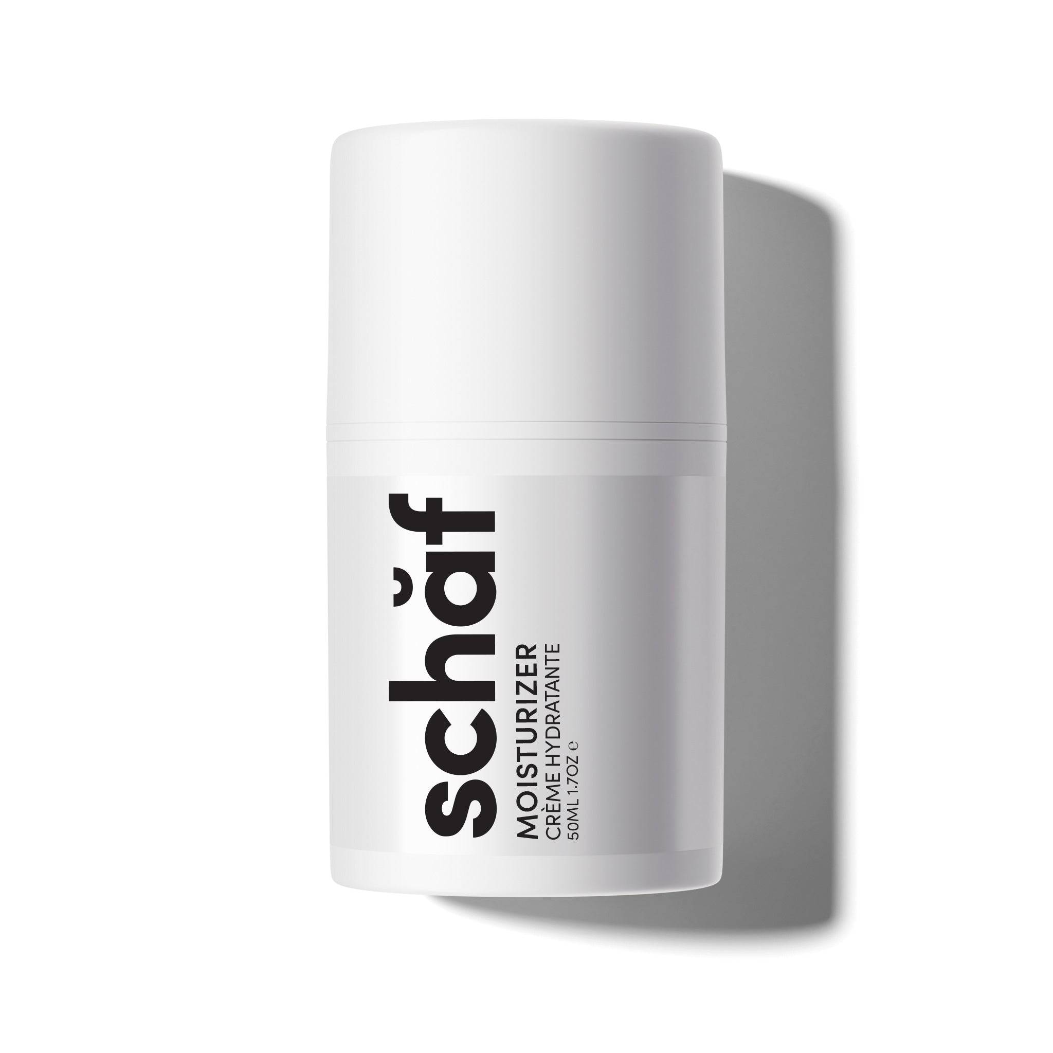 Schaf Moisturizer - Hydrating Face Cream for Dry & Sensitive Skin | Daily Skincare Routine | Perfect for Night & Day Use