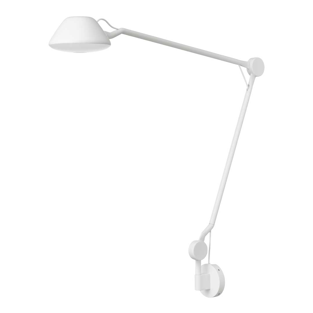 Anne Qvist AQ01 Wall Lamp by Fritz Hansen - Modern Scandinavian Design for Living Room, Bedroom & Hallway Lighting