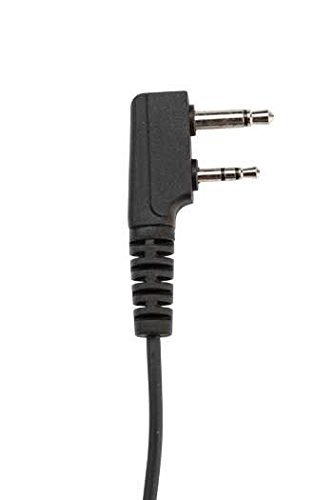 Heil Sound HTH-I Heil Handi Talkie Headset for Icom Handheld Radios - Professional Communication Headset for Two-Way Radios - Perfect for Security, Event Staff, and Outdoor Adventures