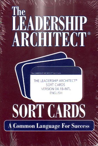 Leadership Development Sorting Cards - Team Building & Professional Training Tools for Managers | Business Coaching Activity Cards for Workplace Success | Ideal for Corporate Workshops, Coaching Sessions & Employee Training Programs | Enhance Communication & Decision-Making Skills