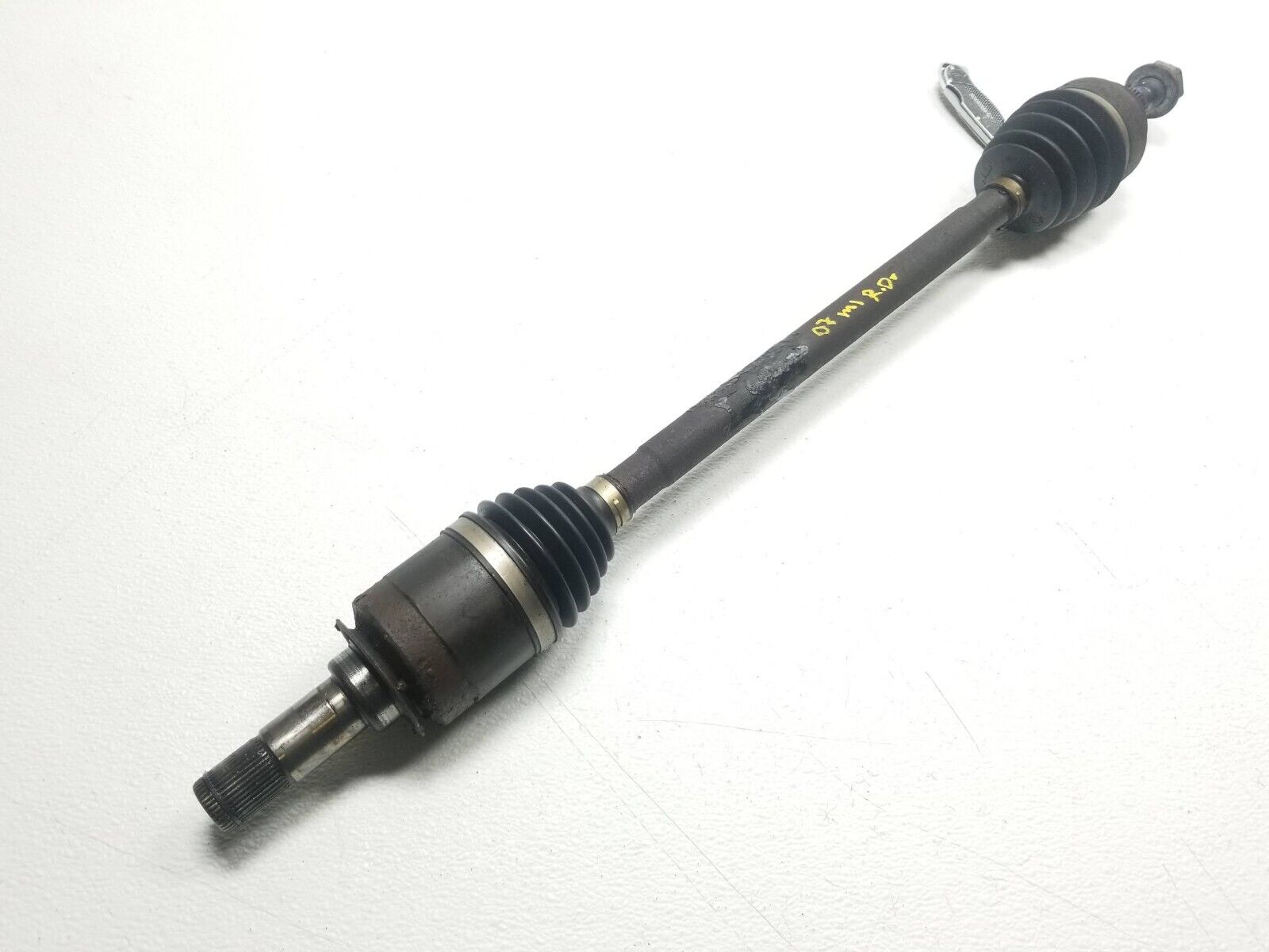 2006-2011 Mercedes ML500 Rear Left Driver Side Axle Shaft OEM Replacement - Perfect for Off-Roading & Towing