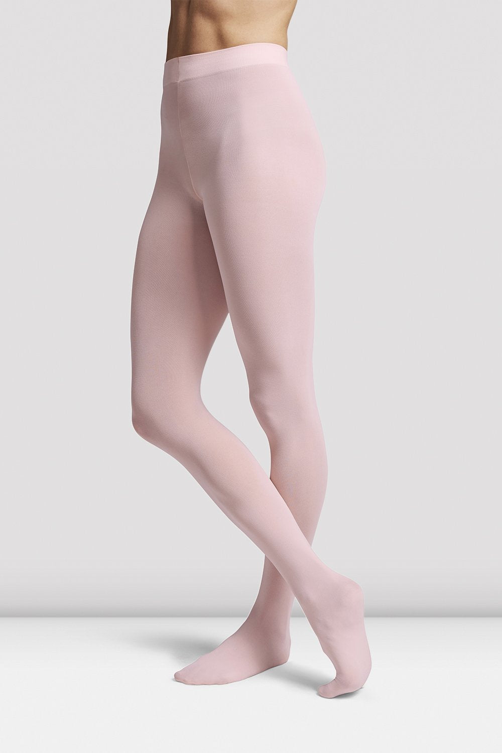 Girls Footed Tights - Soft Cotton Stretchable Leggings for Toddlers & Kids - Perfect for Playtime, School & Winter Outfits