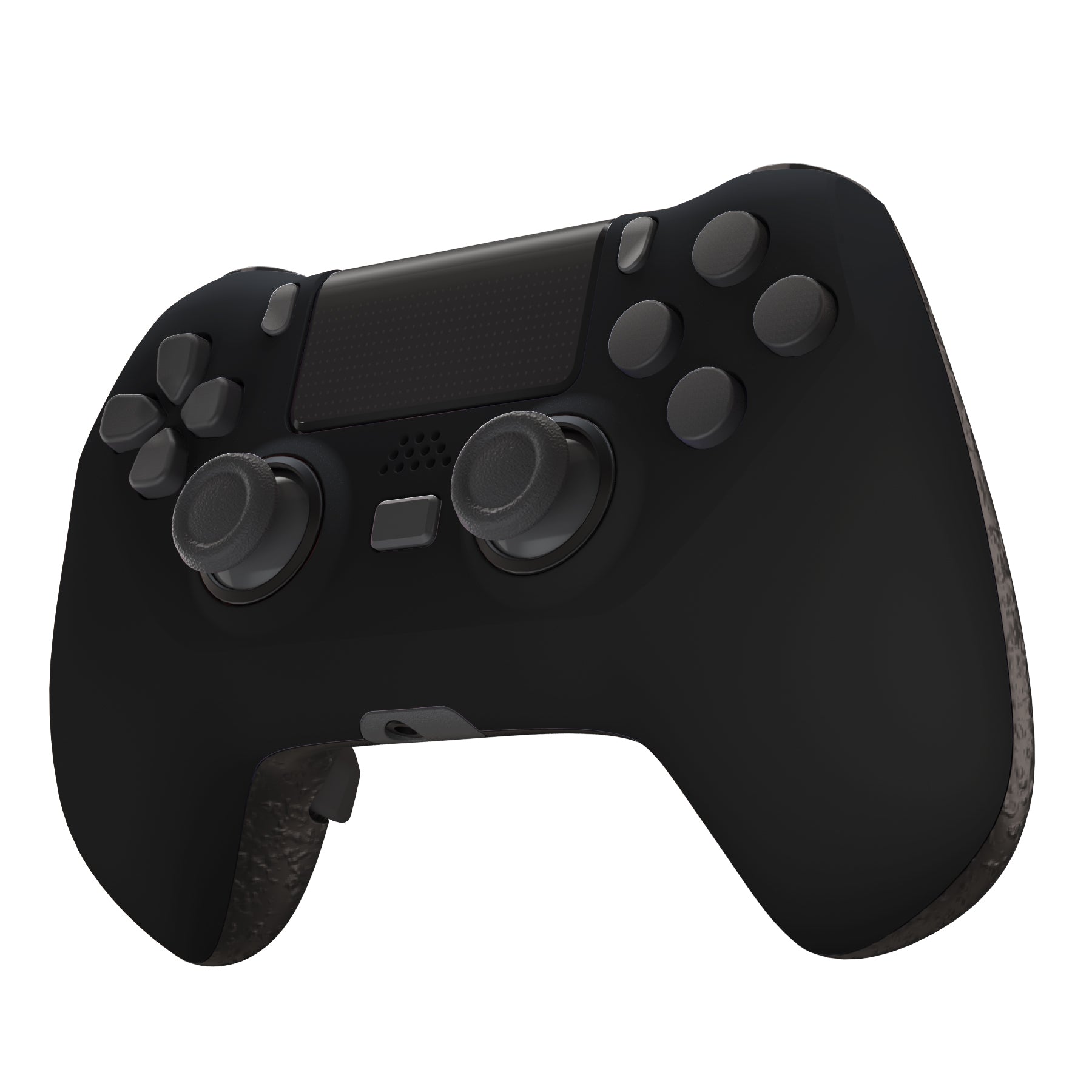 eXtremeRate DECADE Tournament Controller (DTC) Upgrade Kit for PS4 Controller JDM 040/050/055 - Black | Enhanced Gaming Performance for Competitive Play & Esports Tournaments