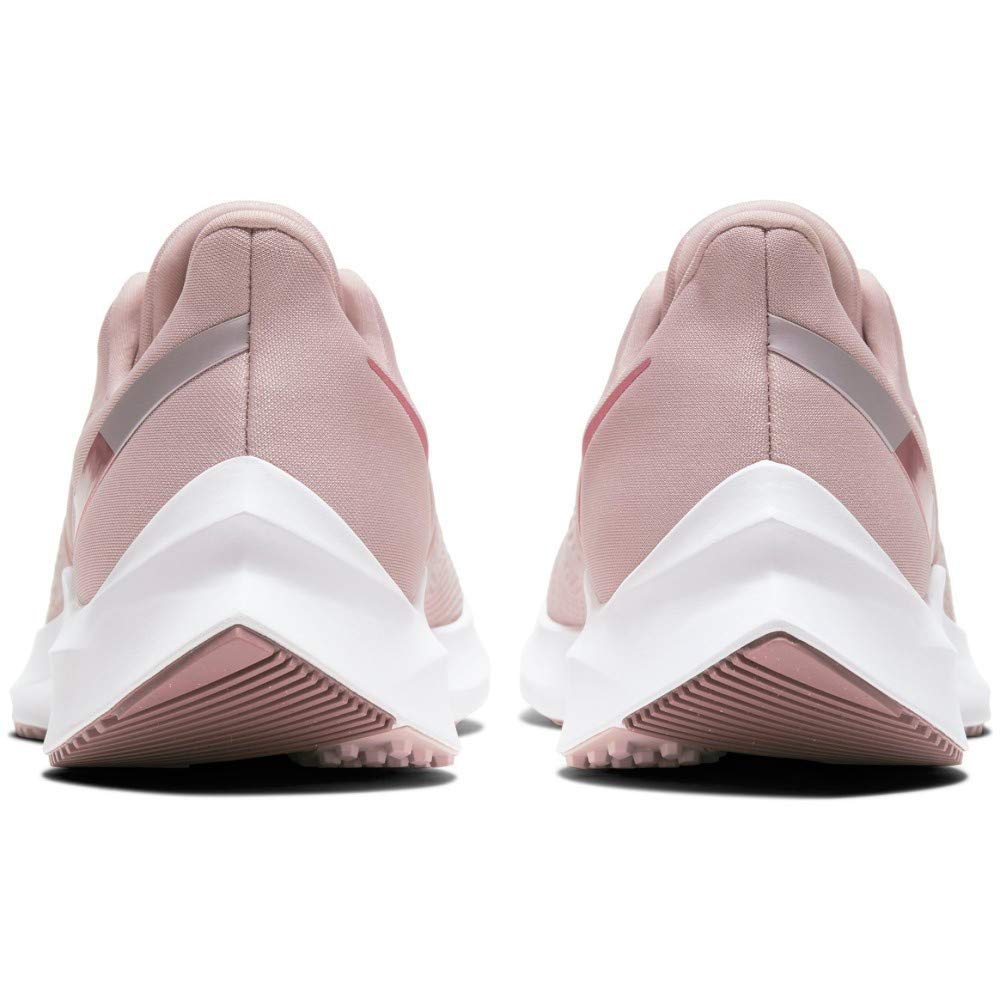 Nike Women's Zoom Winflo 6 Running Shoes - Lightweight Cushioned for Comfort, Size 8 (AQ8228-200) | Perfect for Jogging, Gym Workouts & Daily Walking