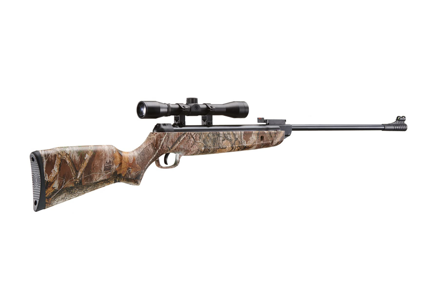 Lancer Tactical Air .22 Caliber 5.5mm Break Barrel Pellet Rifle with Scope | High-Powered Airgun for Hunting, Target Shooting & Outdoor Sports