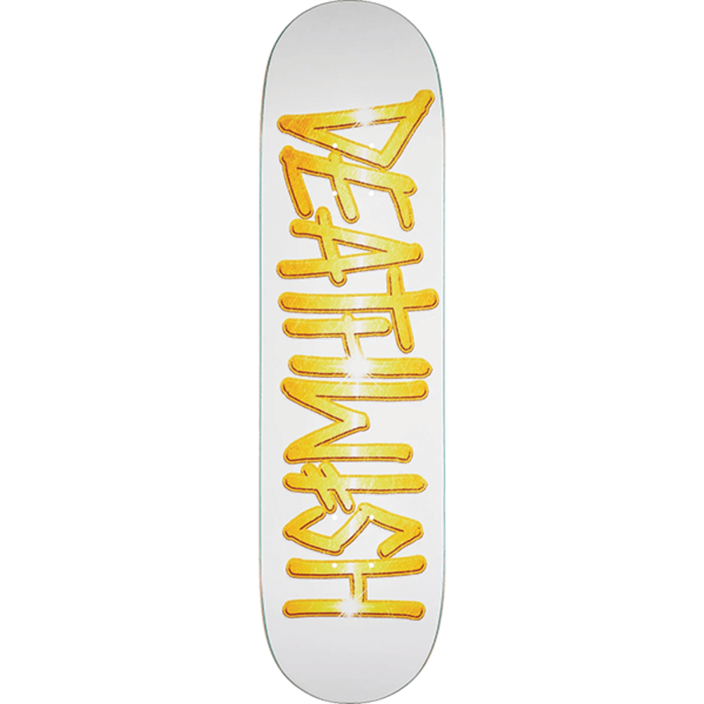 Deathwish Deathspray Emblem Skateboard Deck 8.25