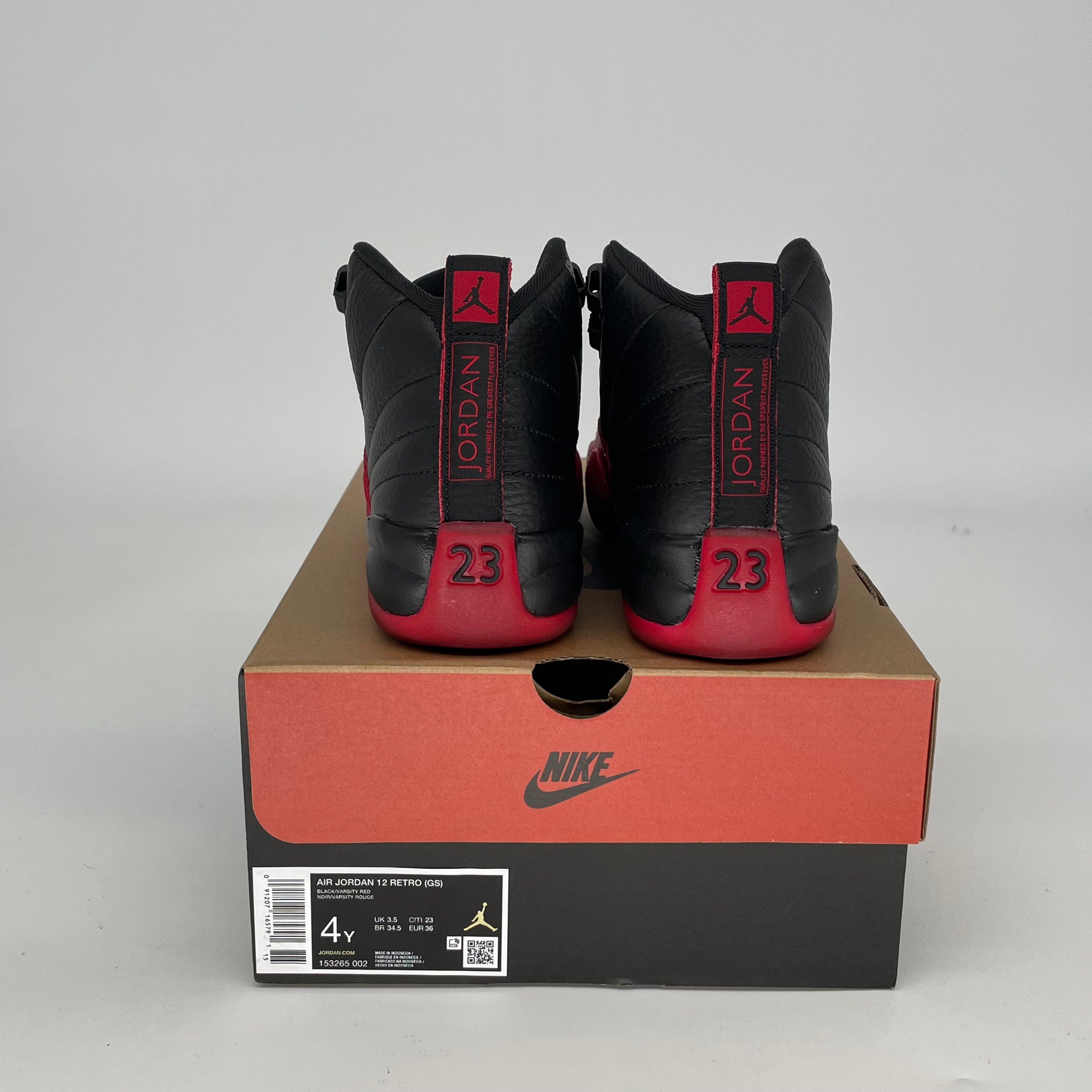 Original Air Jordan 12 Retro 