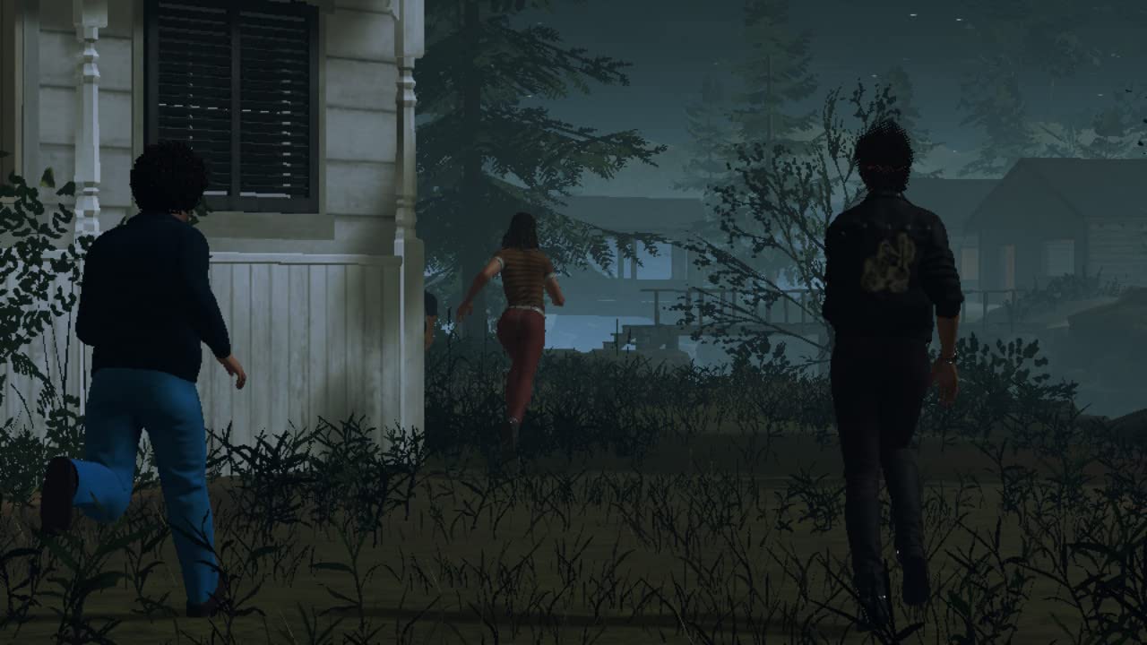 Friday the 13th: The Game - Ultimate Slasher Edition for Nintendo Switch | Horror Survival Game for Halloween & Game Nights