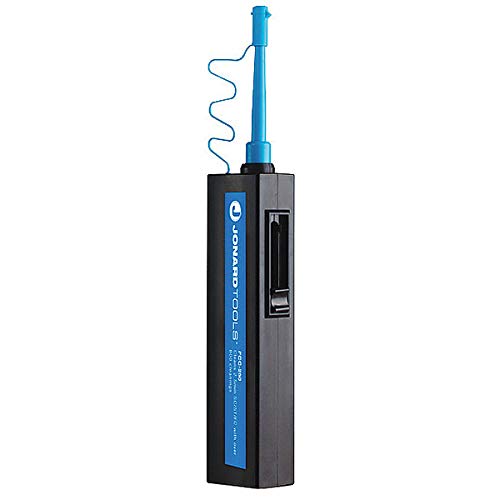 Premium Fiber Optic Connector Cleaner Kit - High-Performance Cleaning Solution for Optical Cables & Network Equipment - Perfect for Data Centers, Telecom Installations & Home Networking