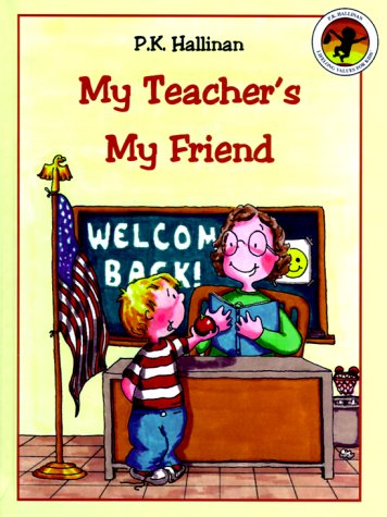 My Teacher's My Friend - Heartwarming Teacher Appreciation Gift for Educators, Thank You Present for Teachers - Perfect for Teacher's Day, End of Year, or Retirement