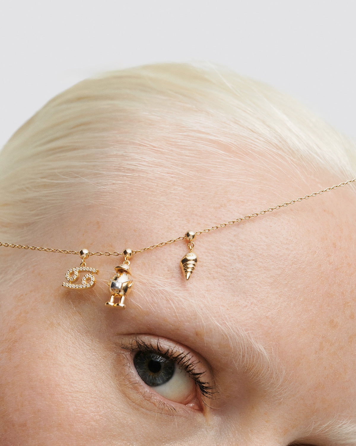 Cancer Zodiac Charm Pendant - Sterling Silver Zodiac Necklace for Women - Perfect Gift for Cancer Sign Birthdays & Special Occasions - Ideal for Daily Wear, Parties & Spiritual Healing