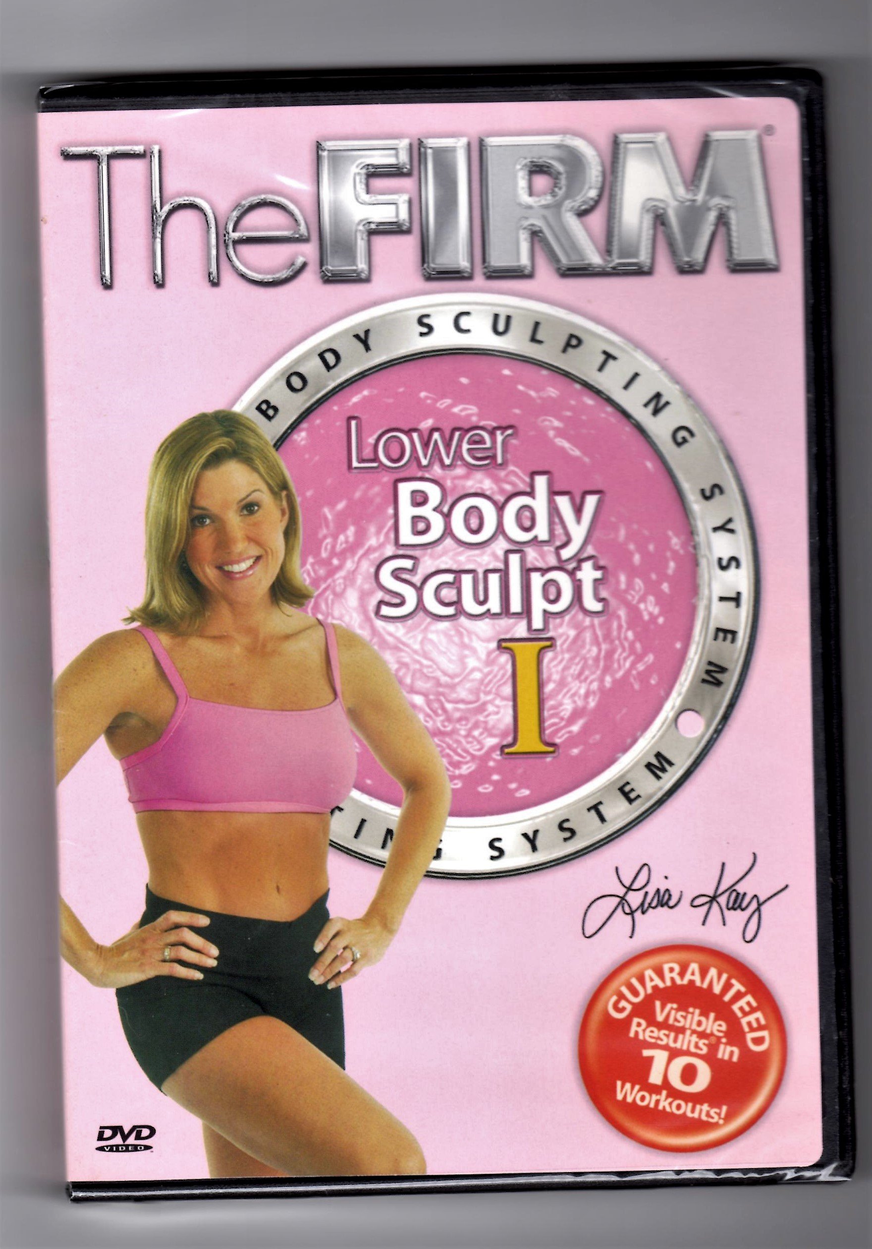 The Firm: Lower Body Sculpt Workout Vol.1 - Full Leg & Glute Toning Exercises for Women at Home | Fitness DVD for Strength Training & Weight Loss