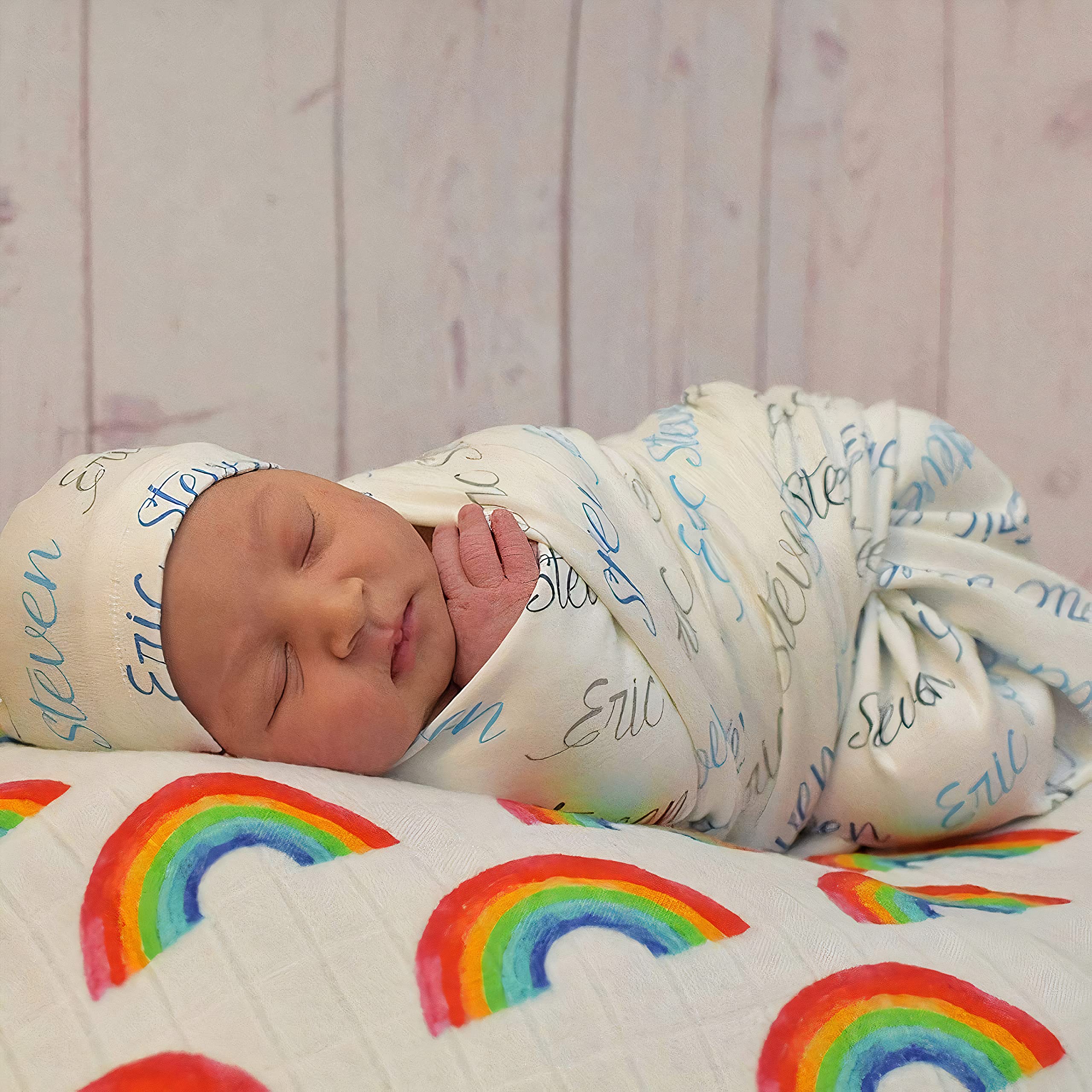 Personalized Name Blanket for Girls - Custom Baby Blanket with Name for Infants, Newborns, Toddlers & Kids | Best Friend Quotes | Perfect Gift for Daughter, Granddaughter & Special Occasions | Nursery, Bedroom & Photo Prop Use