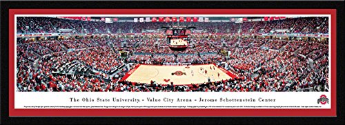 Select Frame with Single Mat in Team Color