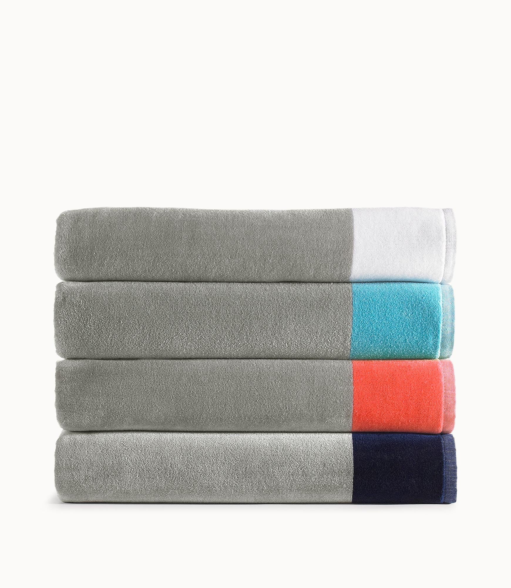 Premium Soleil Beach Towel - Extra Large, Soft & Quick-Dry - Perfect for Pool, Beach, Vacation & Outdoor Activities