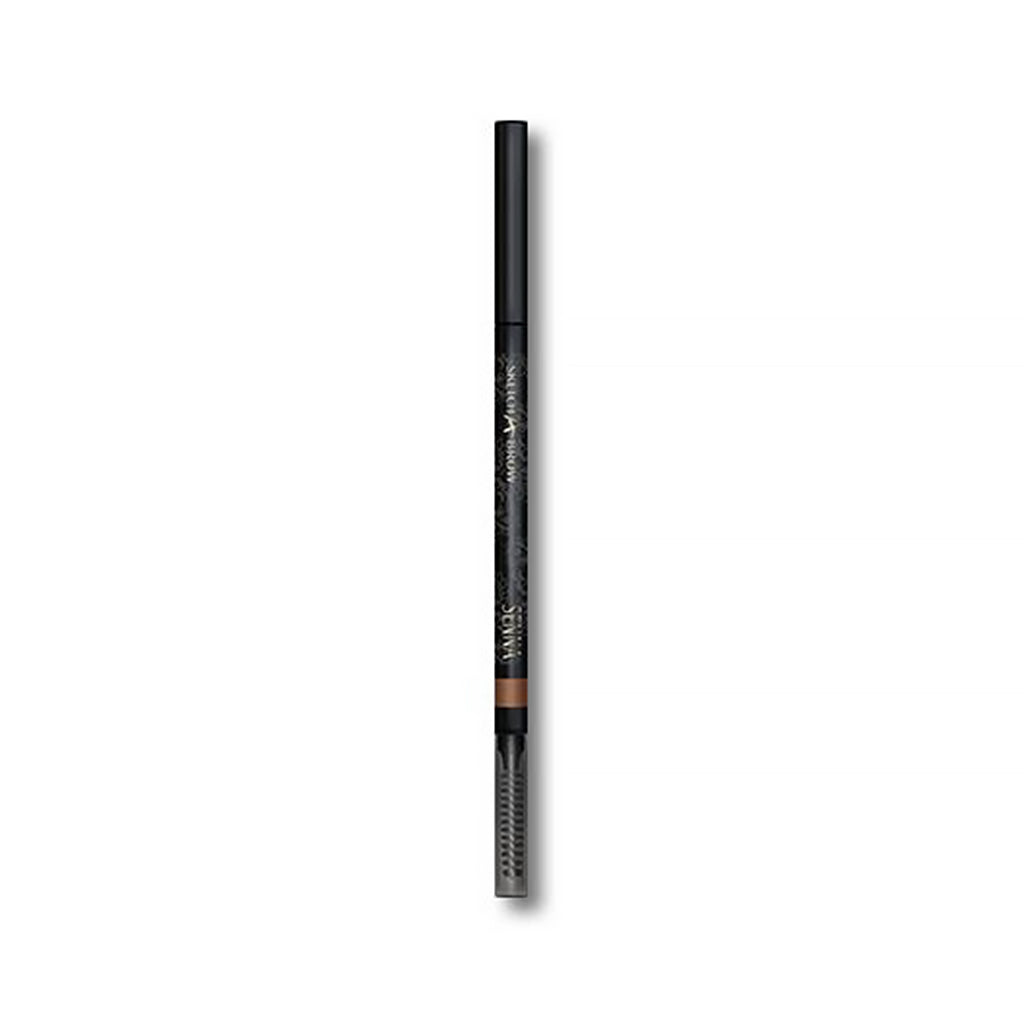 Senna Cosmetics Sketch A Brow Precision Pencil - Waterproof Eyebrow Pencil for Natural Looking Brows, Long Lasting & Smudge Proof - Perfect for Daily Makeup, Special Occasions & On-The-Go Touch Ups