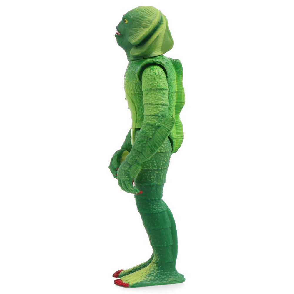 Creature from the Black Lagoon ReAction Figure - Classic Horror Movie Collectible for Display, Gifts, and Halloween Decor