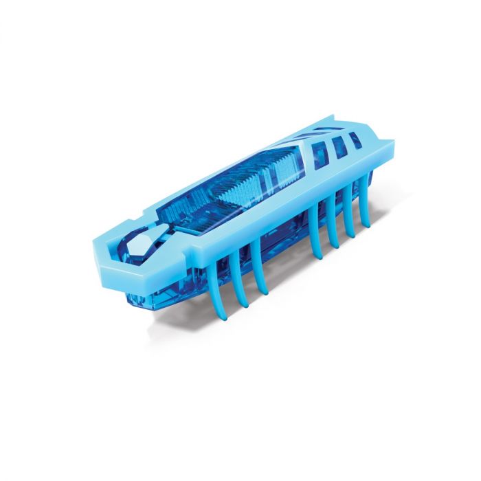 HEX BUG Nano Flash Robotic Toy with Batteries Included - Fun Interactive Robot for Kids, STEM Learning, and Indoor Playtime