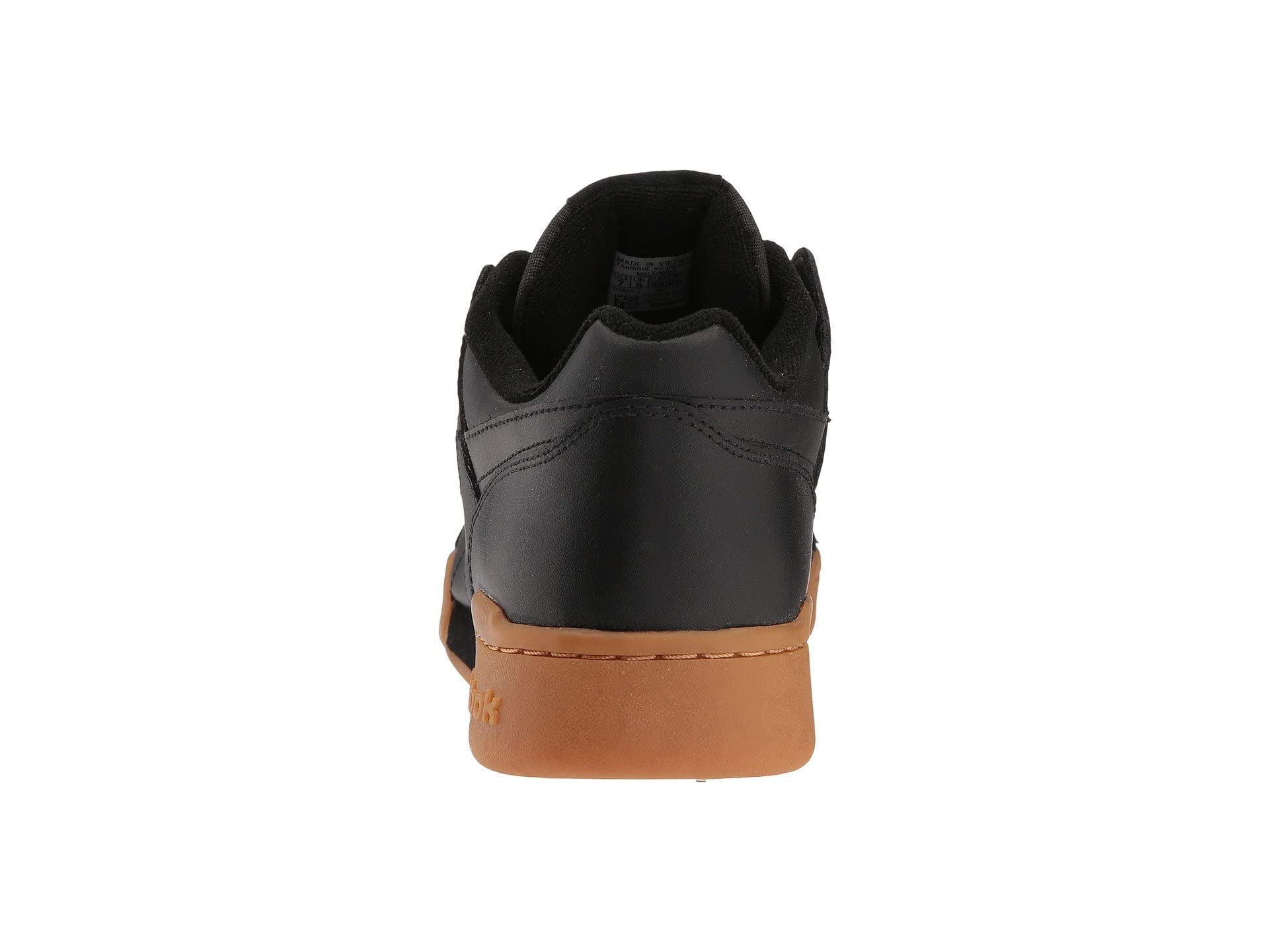 Reebok Men's Workout Plus Sneakers - Lightweight Comfortable Gym Shoes for Running & Training | Perfect for Workouts, Jogging & Casual Wear