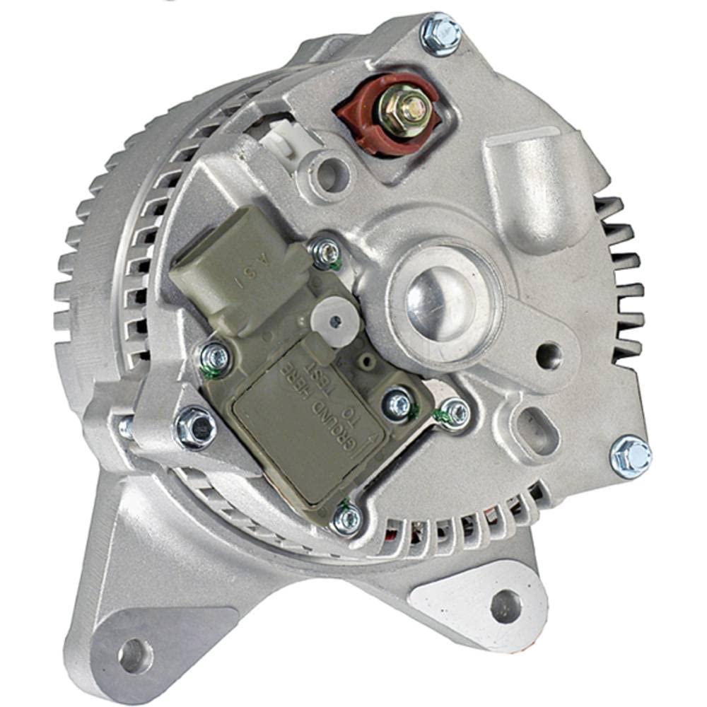 RAParts 400-14017-JN J&N Electrical Products Alternator - High Performance Car Alternator for Ford, Chevy, Dodge | Perfect for Auto Repair, Engine Replacement & DIY Projects