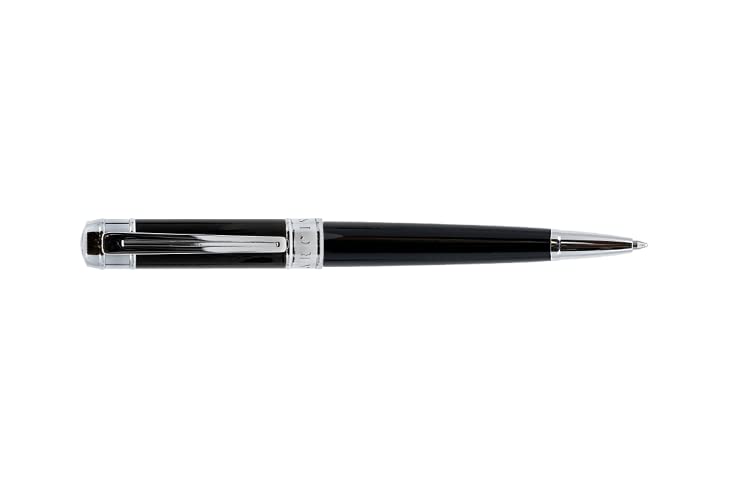 Premium ARCIS Etosha Ballpoint Pen - Luxury Executive Pen for Business Professionals, Smooth Writing No Bleed Ink, Gold Clip Design - Ideal for Office Meetings, Journaling & Gift Giving