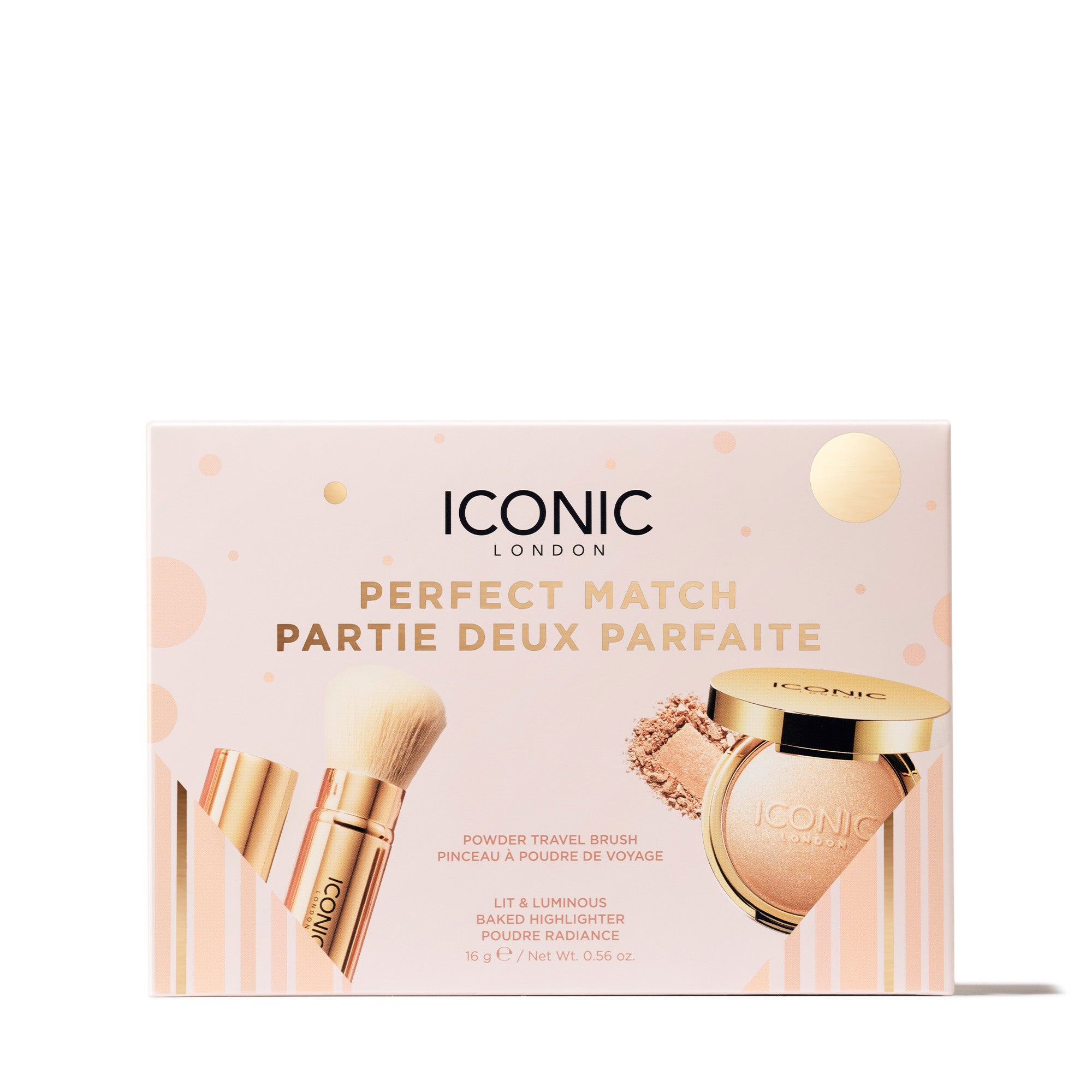 Perfect Match Gift Set (Value $47) - Ideal for Birthdays, Anniversaries & Special Occasions