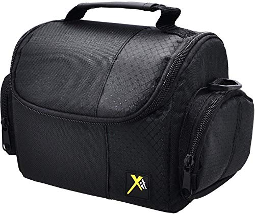 Premium DSLR Camera Bag for Nikon D3500, D850, D810, D750, D610 - Waterproof & Shockproof Digital SLR Carrying Case with Adjustable Dividers - Perfect for Travel, Photography Trips & Professional Shoots