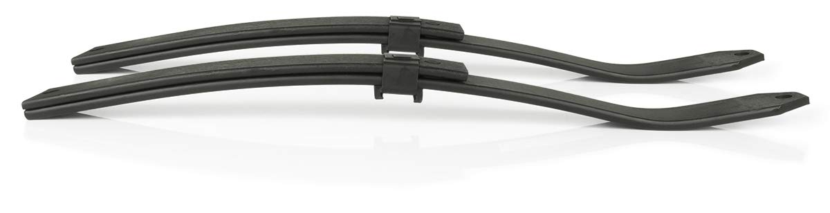 EZGO TXT/Medalist 1994-2001.5 Golf Cart Front Leaf Springs Set of 2 - Compatible with Gas & Electric Models | Durable Suspension Replacement for Smooth Ride on Golf Courses & Neighborhood Streets