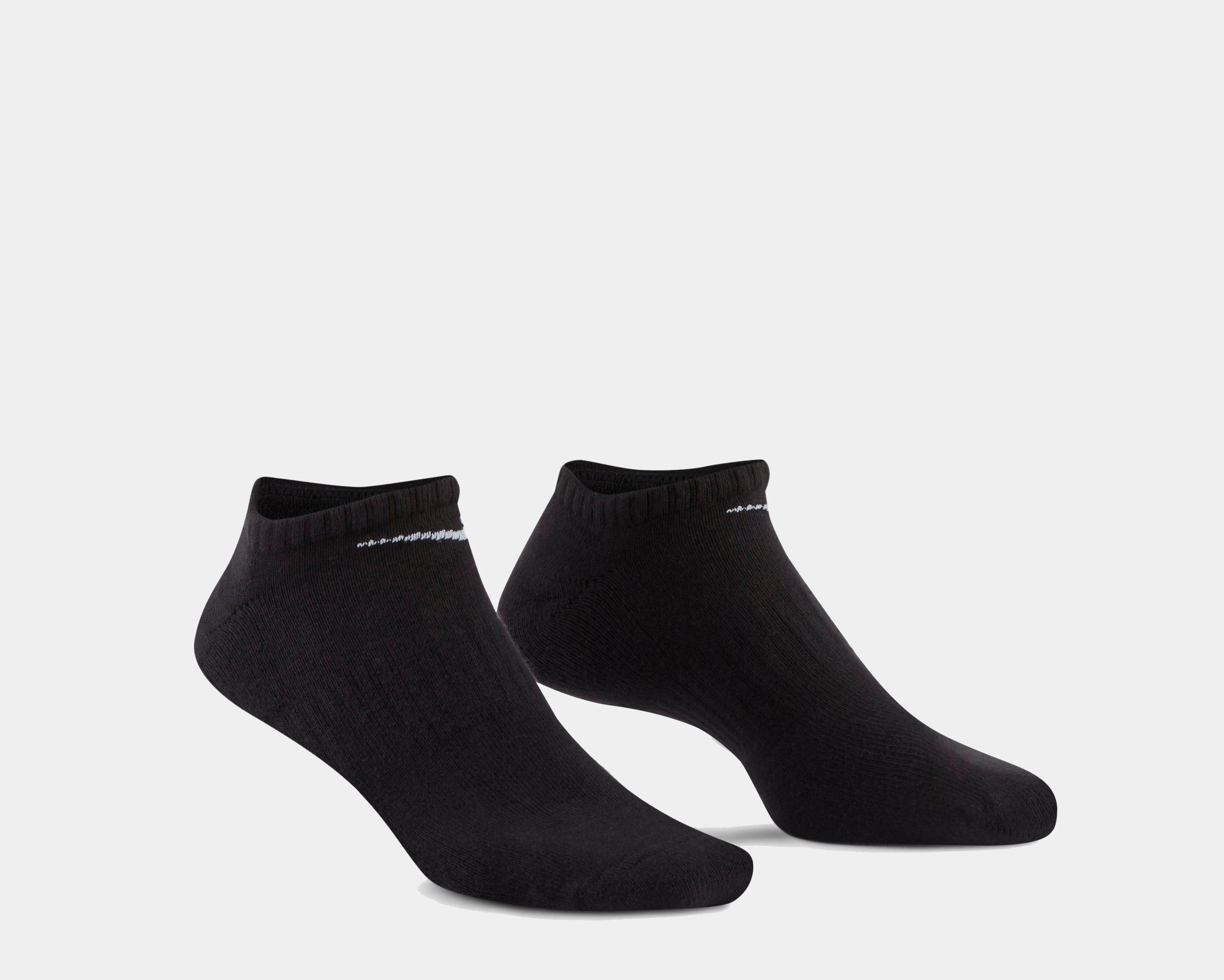 Breathable Cushioned No Show Socks for Women & Men - 3 Pack Comfortable Athletic Training Socks - Perfect for Running, Gym Workouts and Everyday Wear