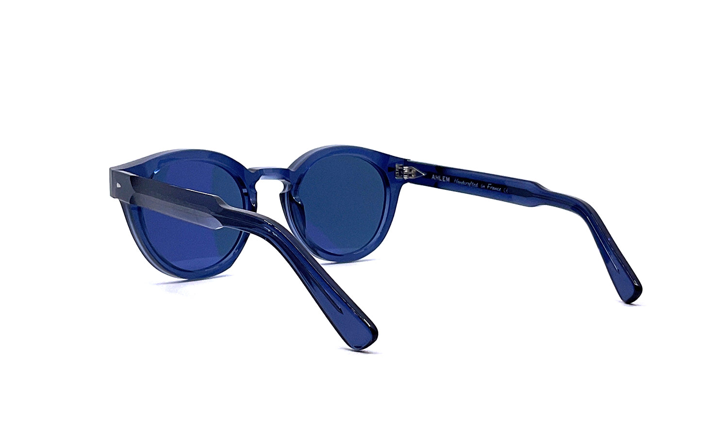 Ahlem Abbesses (Indigolight) - Premium Sunglasses for Women & Men - UV Protection, Fashionable & Lightweight - Perfect for Outdoor Activities, Beach, Driving & Travel