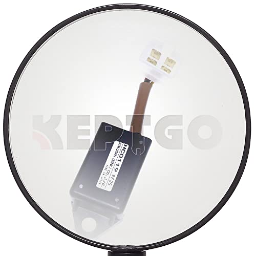 RG60045 LVU800961 Timer Unit Replacement for John Deere Tractor 2210 2305 2320 2520 3005 - Compatible with Lawn Mower & Agricultural Equipment - Perfect for Engine Control & Electrical System Maintenance