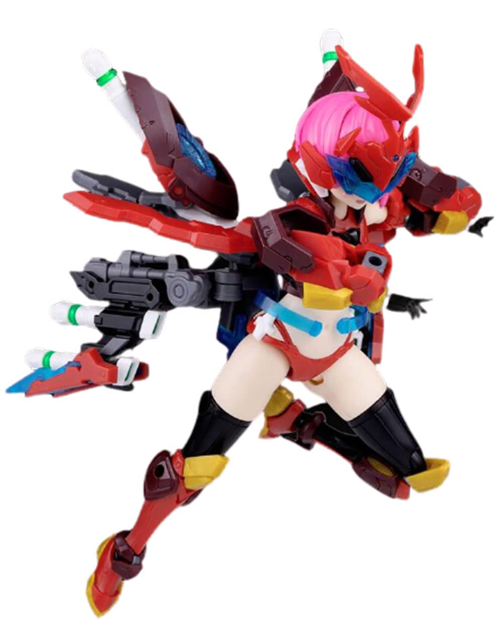 1/12 ATK Girl Heracross Mecha Model Kit - for Collectors & Display