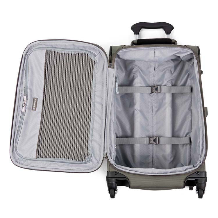 Travelpro Maxlite® 5 Compact Expandable Spinner Carry On Luggage - Lightweight Suitcase for Air Travel, Business Trips & Weekend Getaways
