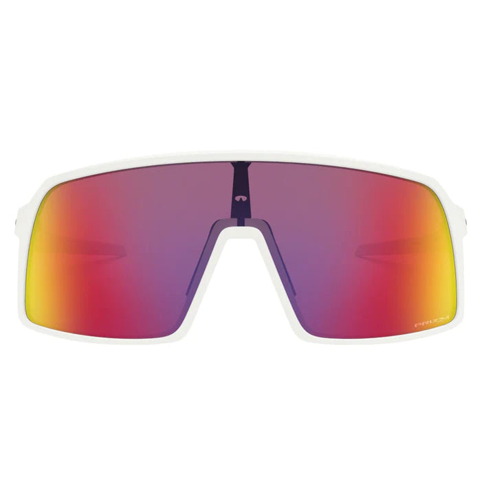Original Oakley Sutro OO9406 0637 Sunglasses - Polarized Sports & Cycling Glasses for Men & Women - UV Protection for Running, Hiking, Outdoor Activities