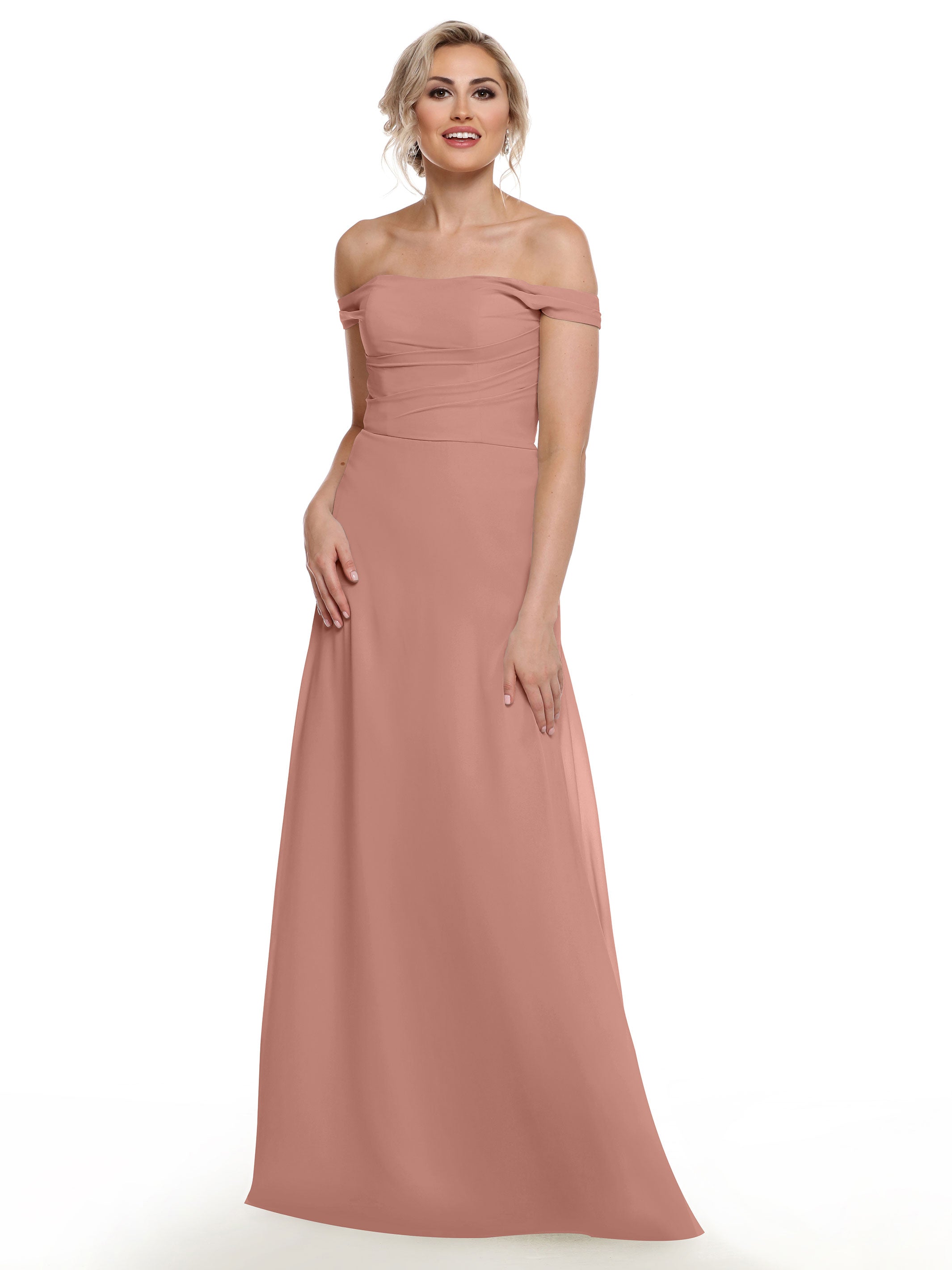 Dusty Rose