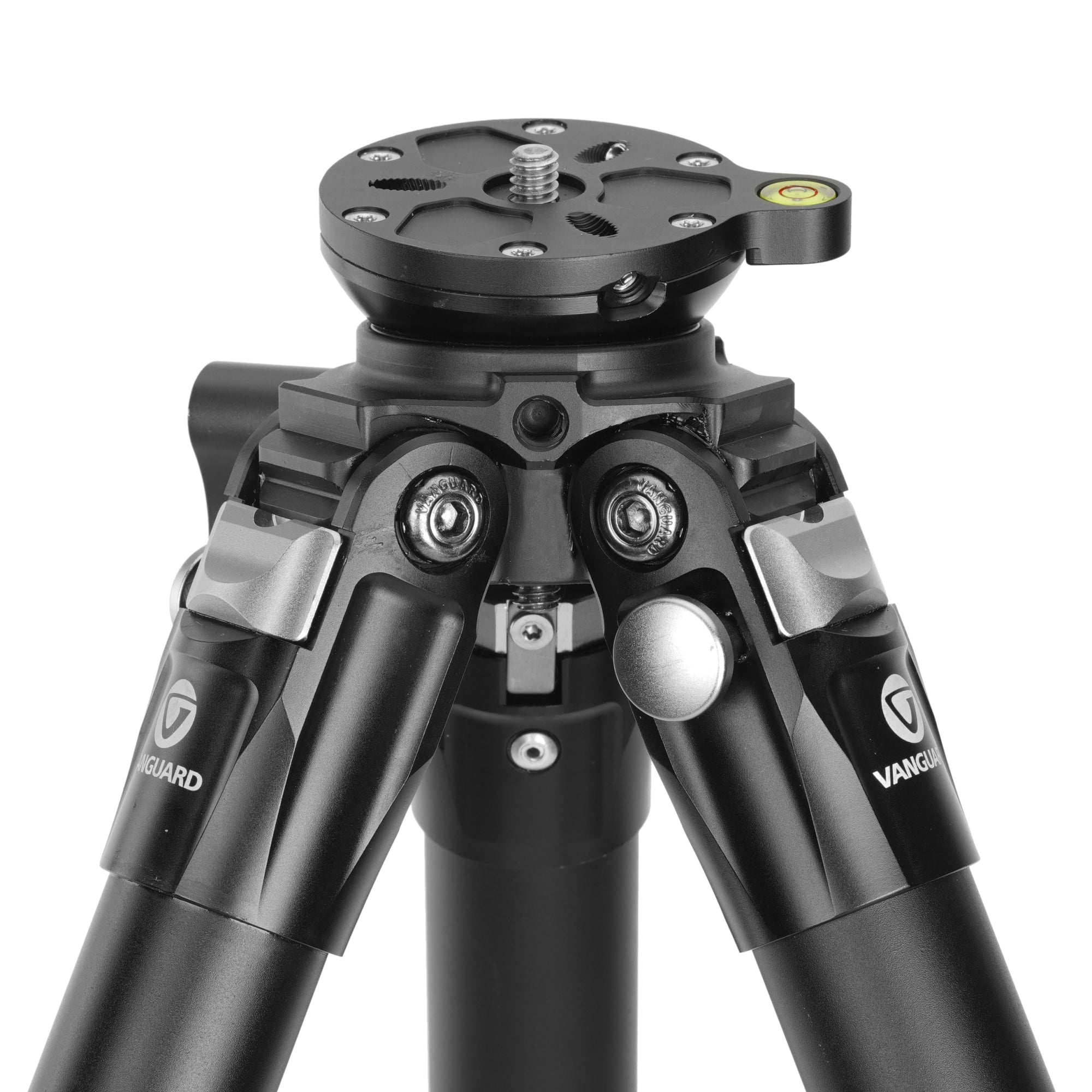 Alta Pro 3VL 264AV14 Professional Aluminum Video Tripod with Counterbalancing Head - Perfect for Filmmaking, Photography, and Live Streaming