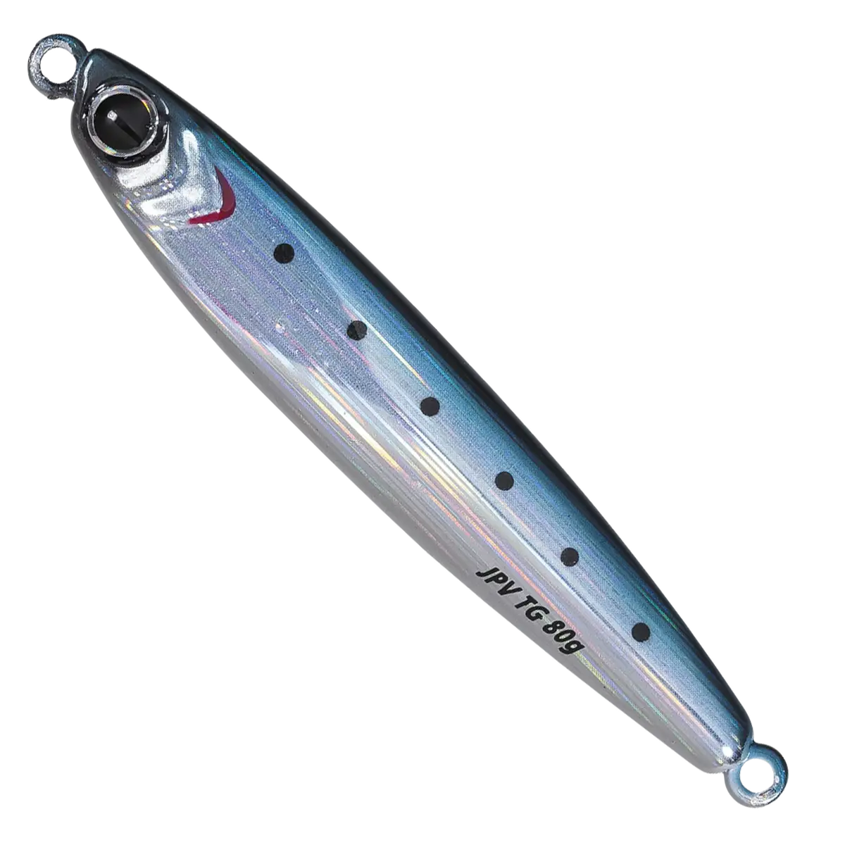 Major Craft Jigpara Vertical TG Tungsten Jigs – Premium Fishing Lures for Bass, Trout & Saltwater – Perfect for Ice Fishing, Deep Water & Vertical Jigging Techniques