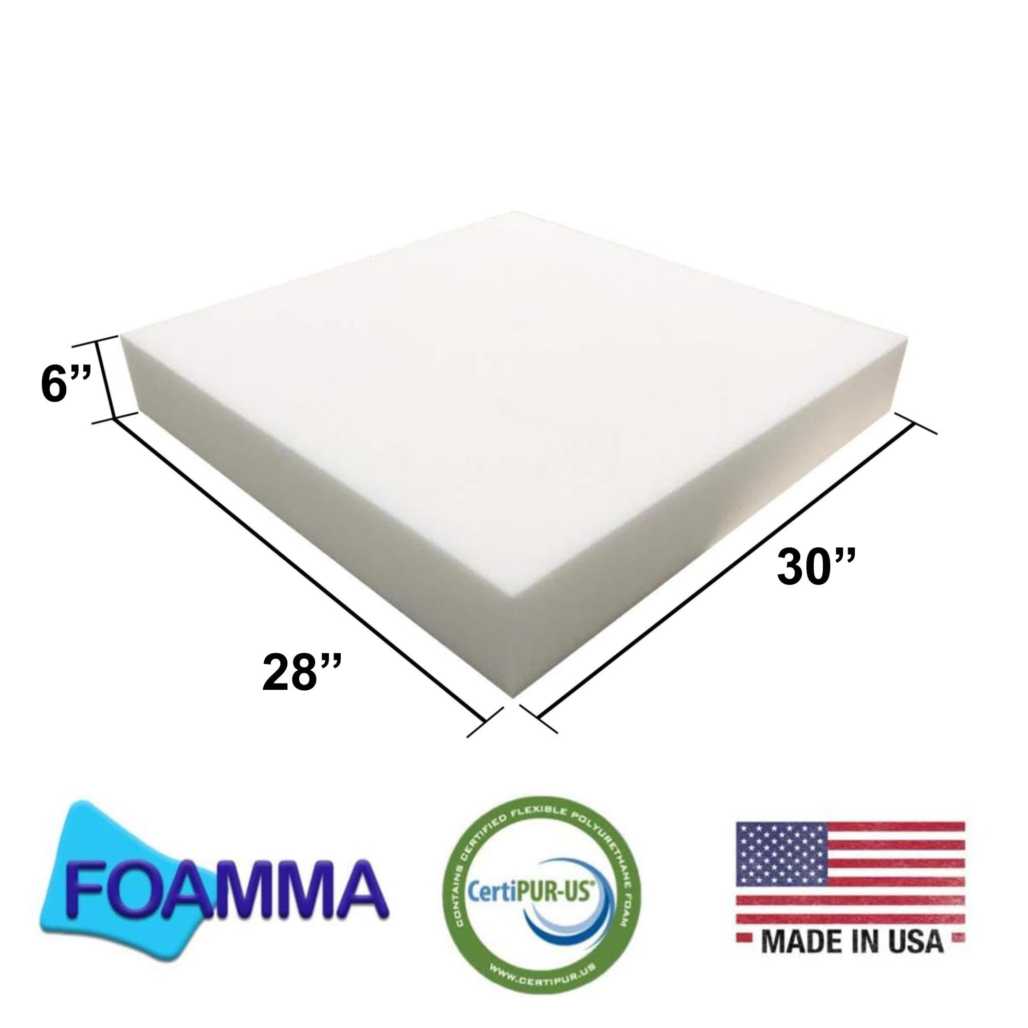 FOAMMA 6