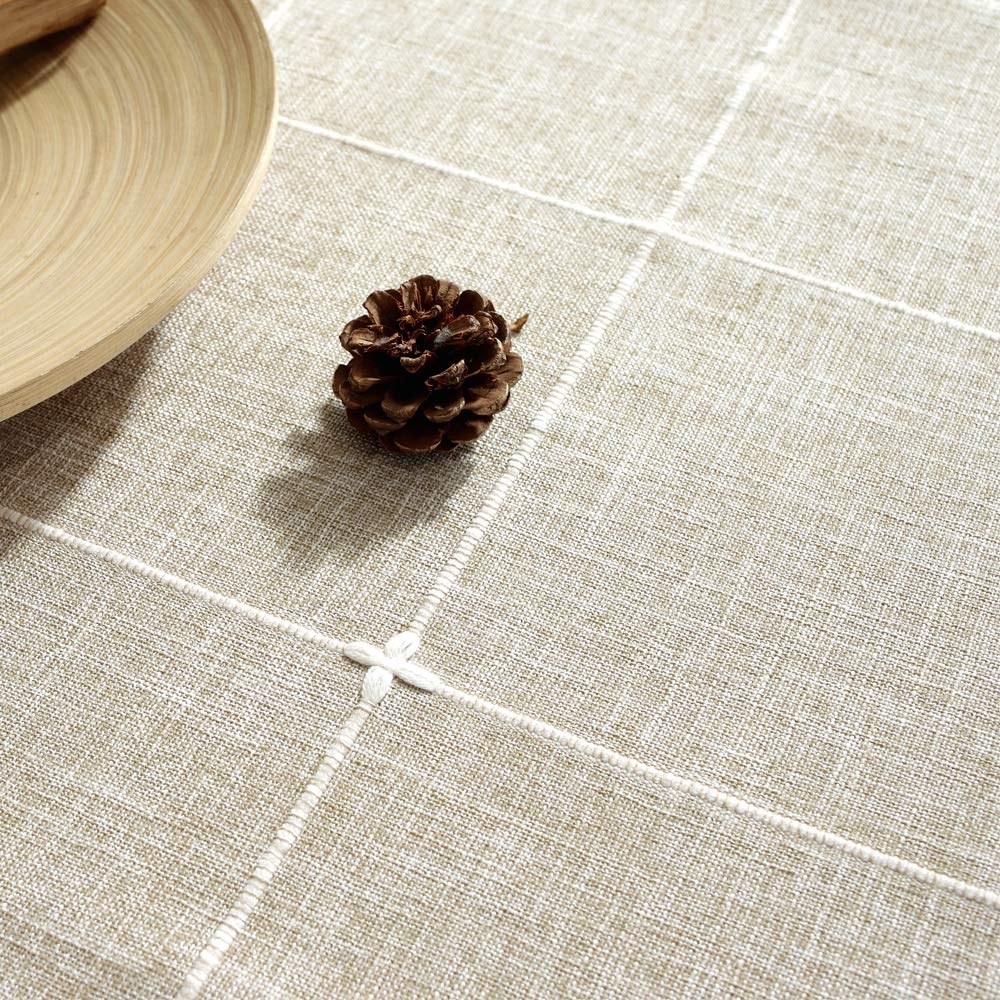 Premium Cotton Blend Tablecloth - 120