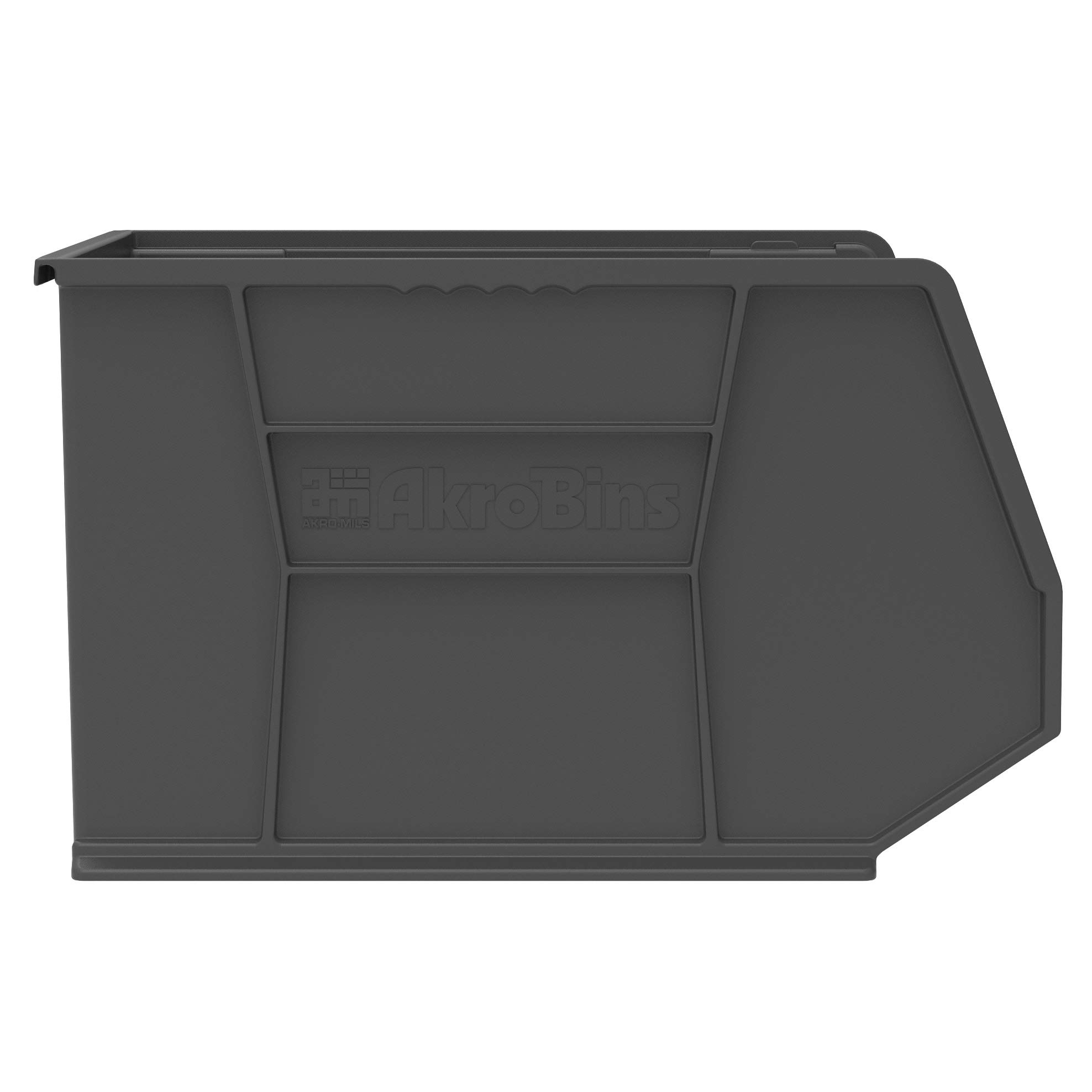 Akro-Mils 30270 AkroBins Plastic Hanging Stackable Storage Bins - 18