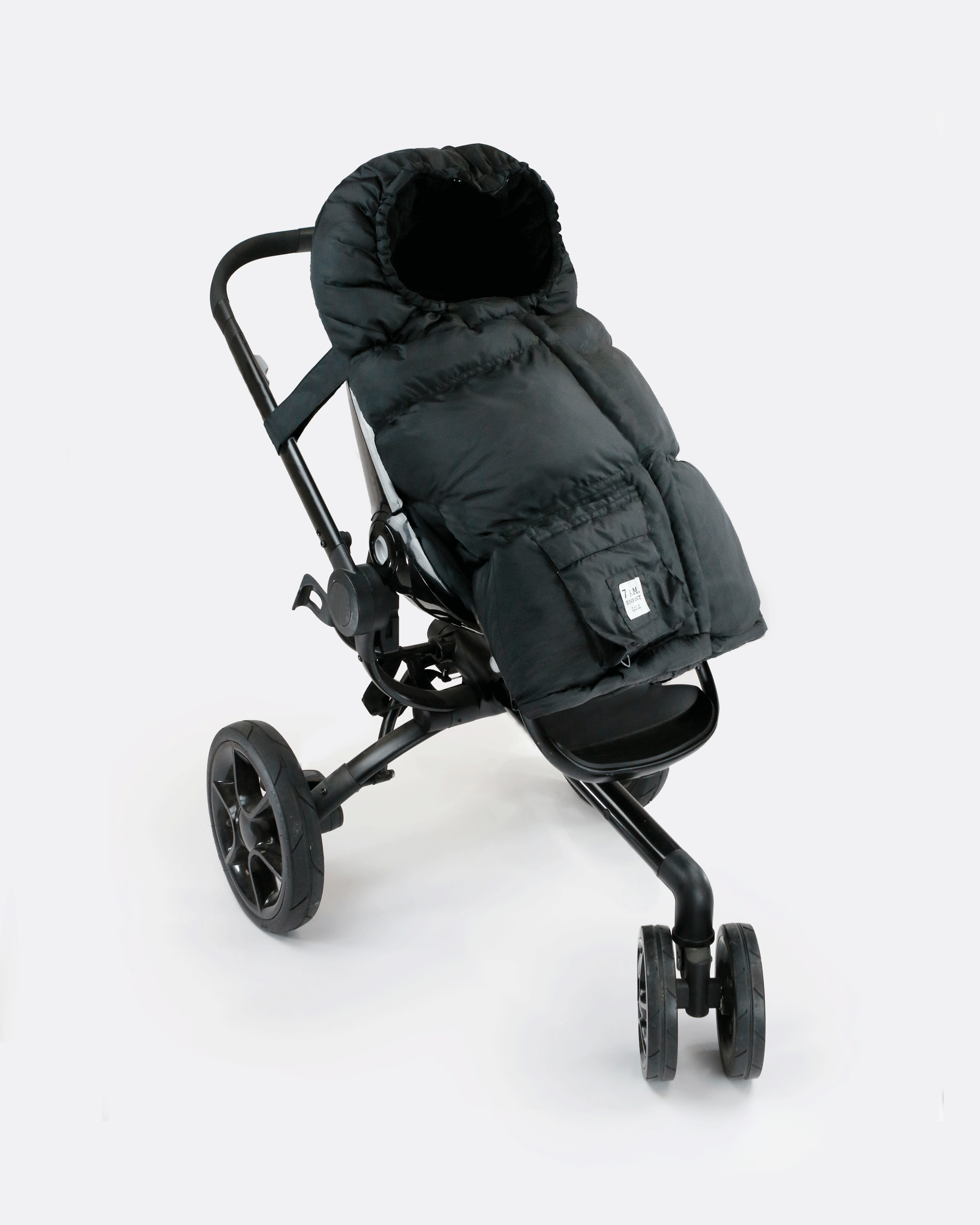7AM Enfant Evolution 212 Plush Baby Blanket - Ultra Soft & Warm for Newborns, Infants & Toddlers - Perfect for Strollers, Car Seats & Nursery Bedding