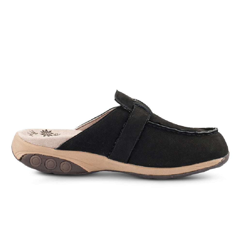 Terri Nubuck Slip-On Loafers for Men - Comfortable Casual Shoes for Work, Office & Everyday Wear