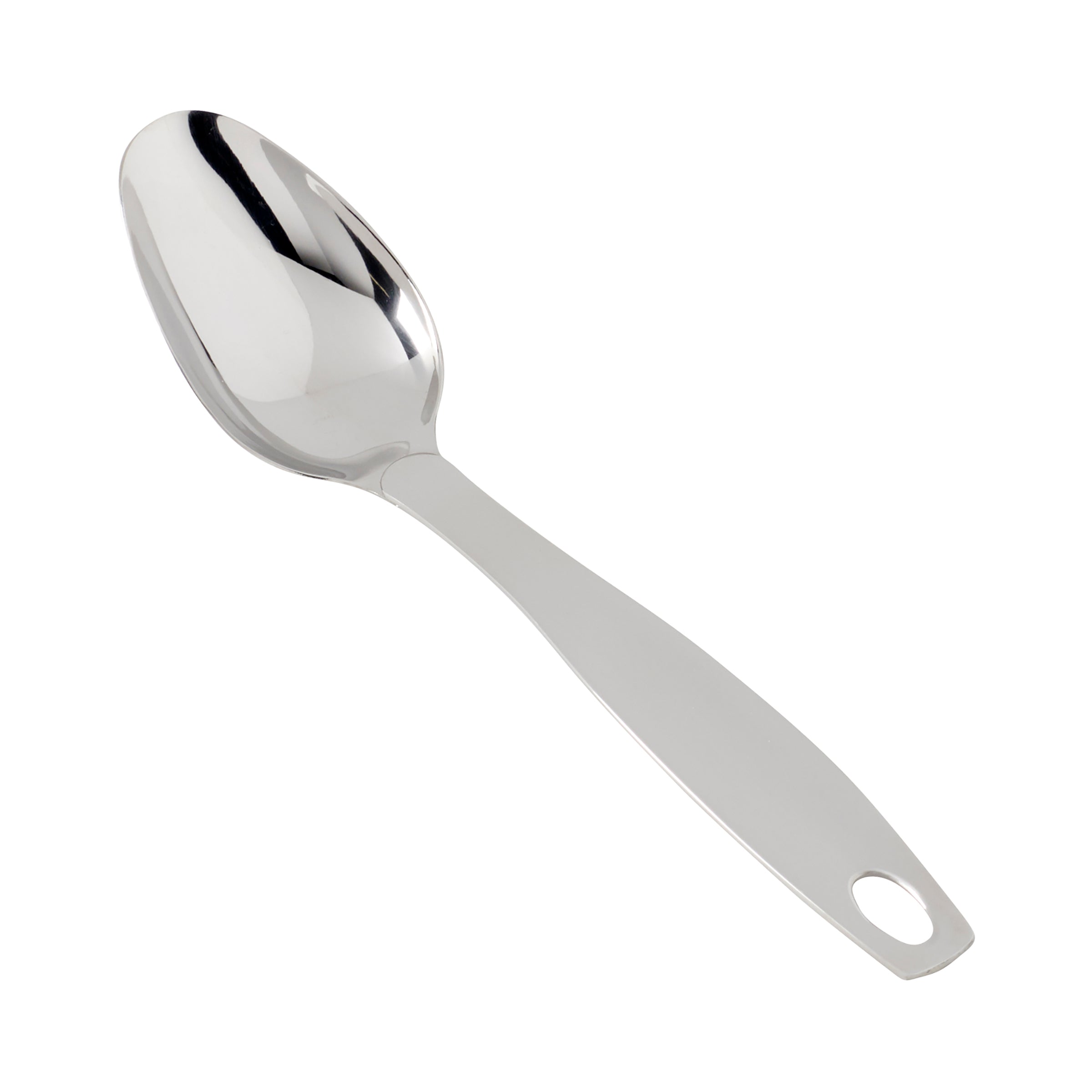 Premium Stainless Steel Stratford Serving Spoon - Durable & Elegant for Salads, Desserts & Buffets - Perfect for Dinner Parties & Family Gatherings