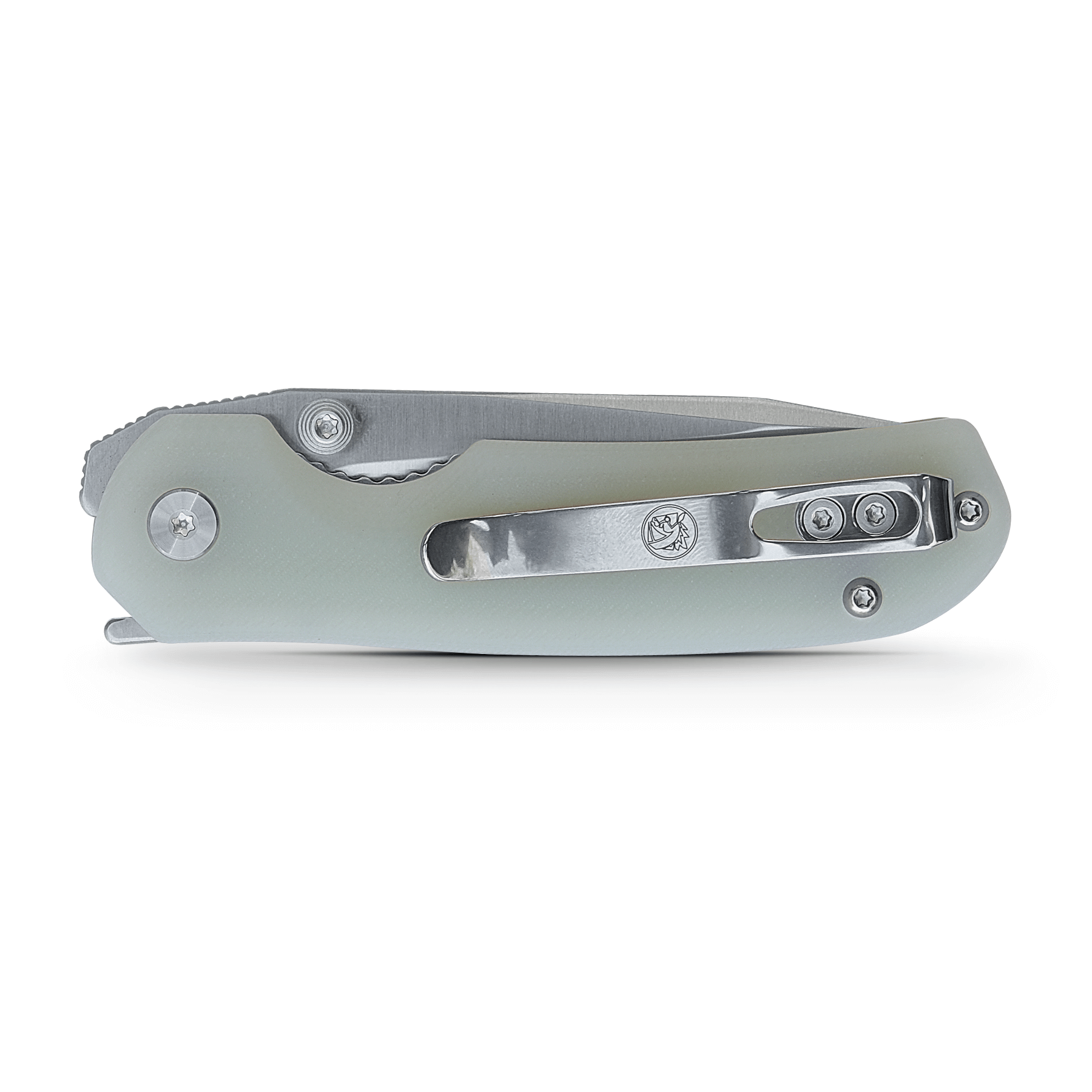 Premium Chipmunk Liner Lock Folding Knife - 2.64