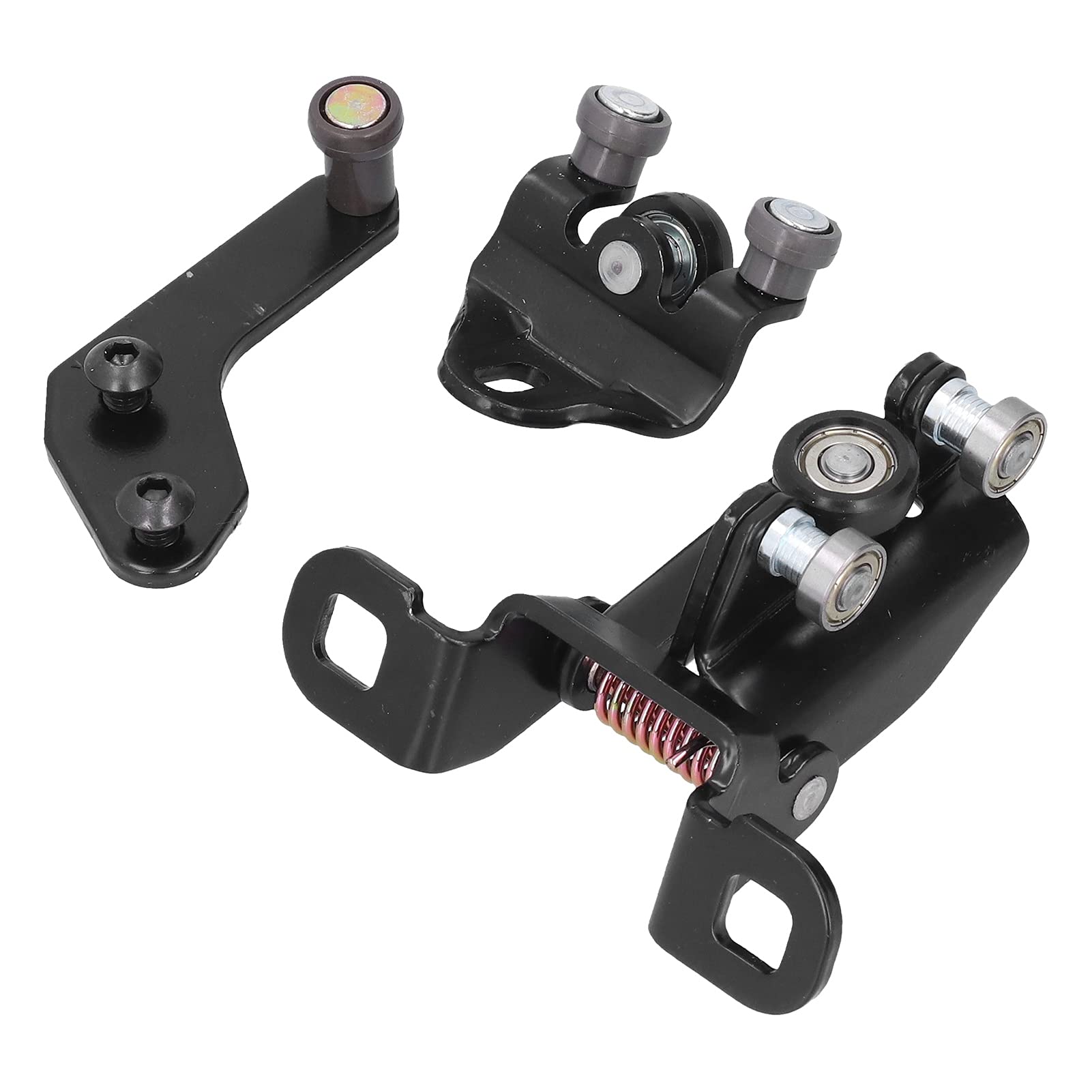 MK6 2000-2006 Power Sliding Door Roller Assembly - Left Side Top/Middle/Bottom Replacement for Volkswagen - Durable & Smooth Gliding - Perfect for Garage, Workshop & Auto Repair