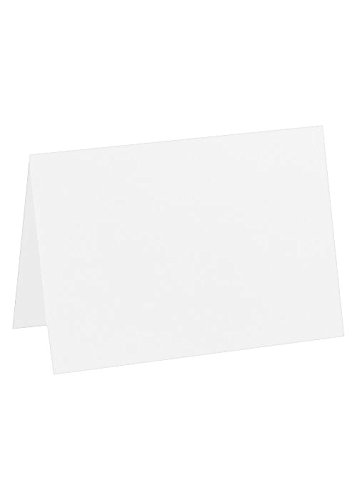 100% Cotton - Brilliant White