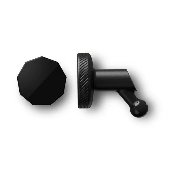 45W/55W/65W Magnetic Dash Cam Mount - Secure & Adjustable Car Camera Holder for Safe Driving | Perfect for Road Trips, Commuting & Uber/Lyft Drivers
